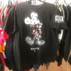 Mickey x Neff T’shirt